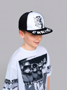 Бейсболка для мальчика