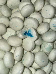 Жвачка МЕНТОС с мятной начинкой 1 кг