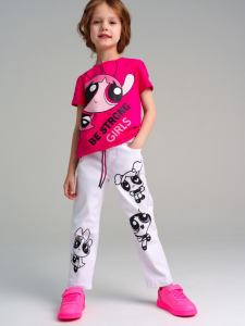 Джинсы для девочки