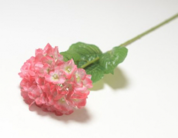 Искусственные цветы, Ветка гортензии(1010237)