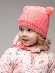 Шапка для девочки