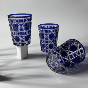 585-002 Набор из 6 стаканов 320мл в под.уп.(х8)Стекло