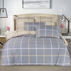 Постельное белье Джереми (сатин Престиж)