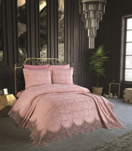 Набор для спальни ANNA KARINA ISABELLA 6 пред. пудра PUDRA