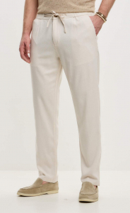Брюки Р511-0872 natural linen