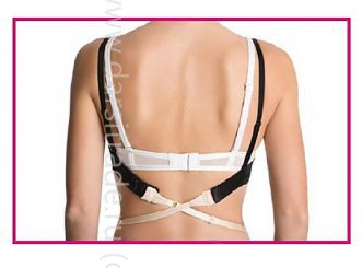 Бретель понижающая BA-05 1 крючок Дроп