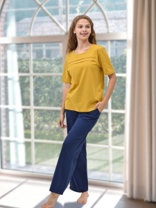 пижама/домашний костюм 4397-11 Новинка