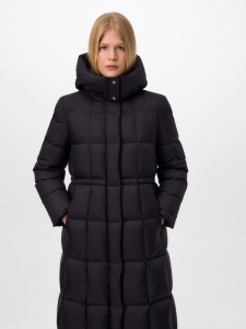 Непромокаемый пуховик с мембраной и утеплителем 90% пух и 10% перо