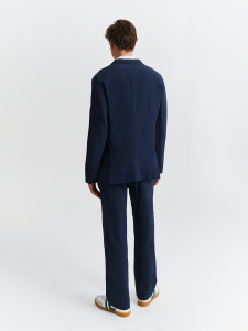 Легкий пиджак из хлопка