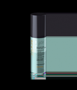 Двухфазный спрей для волос LUXURY HYDROBALANCE ESTEL HAUTE COUTURE