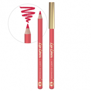 Карандаш для губ Art Visage - Lip Liner - 38 Сочная ягода
