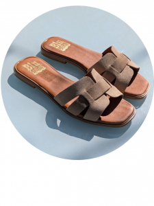 Пантолеты от испанского бренда S2401BEIG