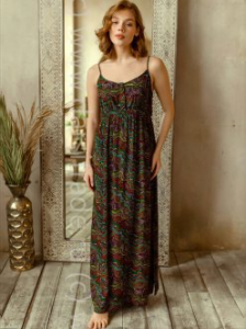 №16471 Платье домашнее 