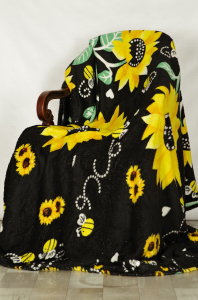 Плед 54-07, велсофт