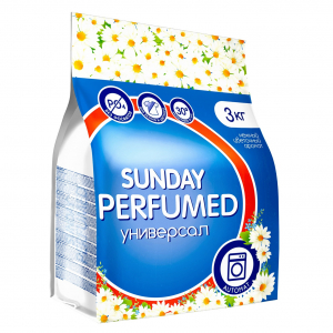 Стиральный порошок универсальный Sunday СОНЦА БЕЛАРУСЬ