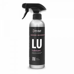 Лубрикант для глины DETAIL LU 500мл (6)