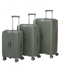 Комплект из 3-х чемоданов «Impreza»