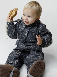 CROCKID Комбинезон ВК 60085/н/75 Ал