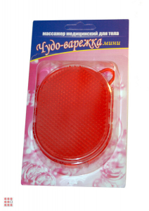 Массажер «ЧУДО-ВАРЕЖКА мини