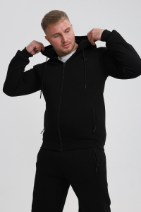 03 Толстовка мужская с молнией