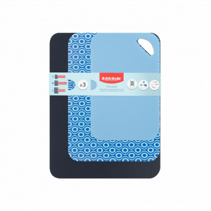 Набор досок разделочных ESSENTIALS 3шт гибкие