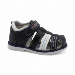 Сандалии 049С черные