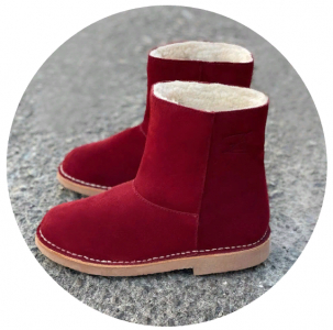 Ab.Zapatos UGY NEW R GRANATE АКЦИЯ