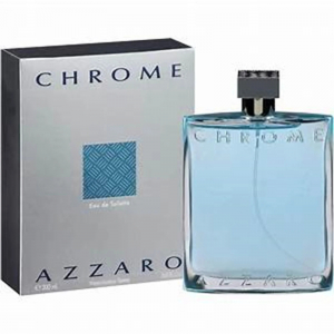 AZZARO CHROME edt (m) 50ml