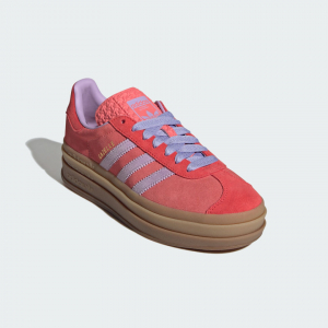 women's gazelle bold shoes