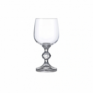 Набор бокалов для вина CLAUDIA 6шт 340мл