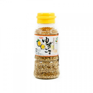 Приправа Кунжут с юдзу, 80 гр, Япония