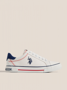 Женские кеды U.S.POLO ASSN. RACHEL