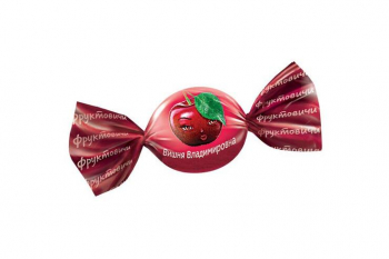 «Фруктовичи», конфеты «Вишня Владимировна» (упаковка 0,5 кг)