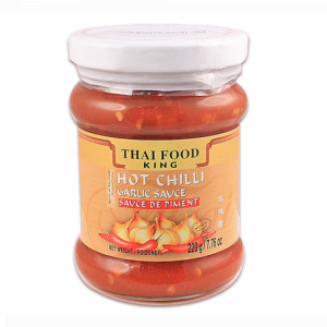 Соус острый Чили Чесночный TFK, 220 гр