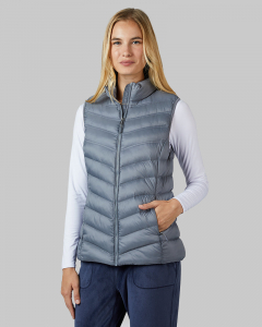 WOMEN'S LIGHTWEIGHT PACKABLE VEST
