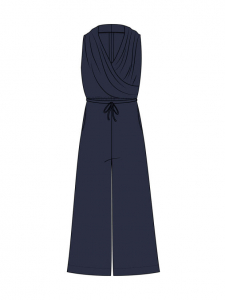 Комбинезон женский