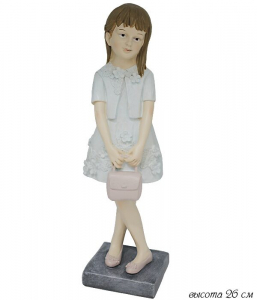 206-006 Статуэтка в под.уп.(х18) Полистоун