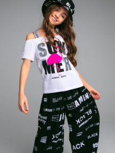 Футболка для девочки