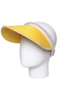 Козырек женский AN N-1 Жемчуг
