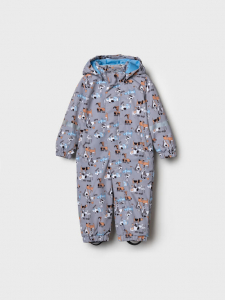 Комбинезон демисезонный для мальчика