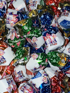 Конфеты Атаг ПОДРУЖКИ ХОХОТУШКИ 1 кг