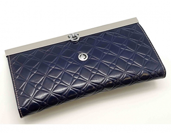 Большой женский кожаный кошелек Sergio Valentini СВ 3220-262