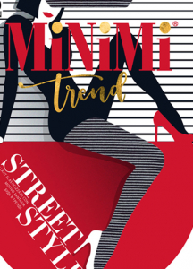 Колготки MiNiMi STREET STYLE 60
