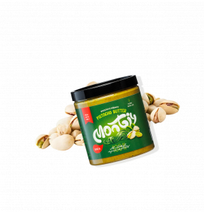 Фисташковая паста без сахара классическая 500г