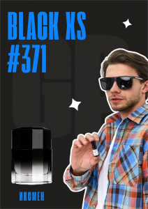Black XS	/ GET PARFUM 371