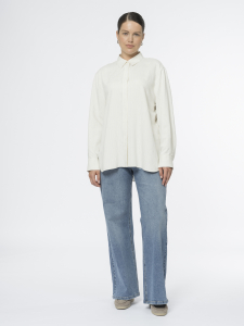 Широкие джинсы