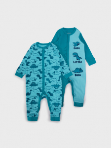 Комбинезон для мальчика, 2 шт в комплекте