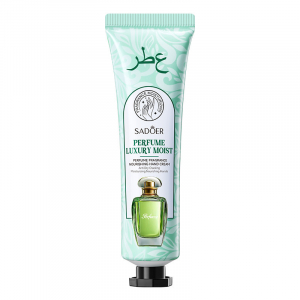 Парфюмированный увлажняющий крем для рук True Love SADOER Perfume Luxury Moist Hand Cream, 30 гр