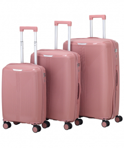 Комплект из 3-х чемоданов «Ruida»