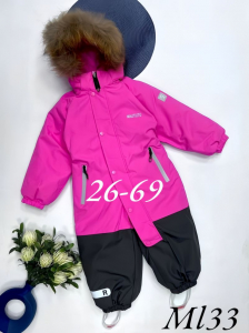 Комбинезон ML33 фуксия